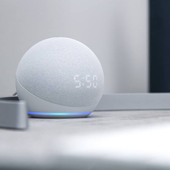 ALEXA ECHO DOT 5