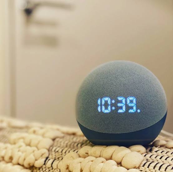 ALEXA ECHO DOT 5