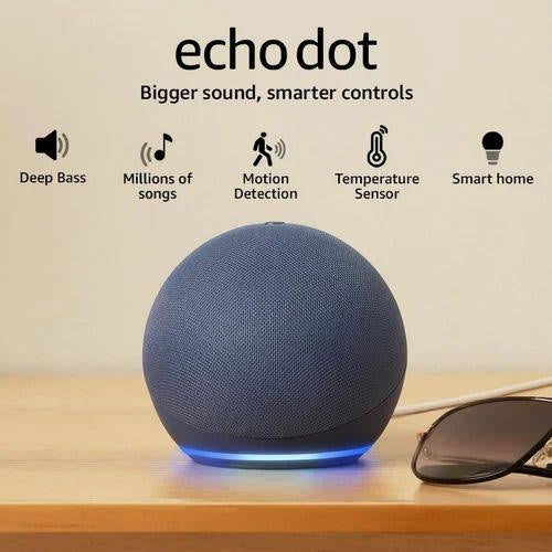 ALEXA ECHO DOT 5