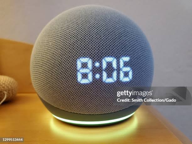 ALEXA ECHO DOT 5