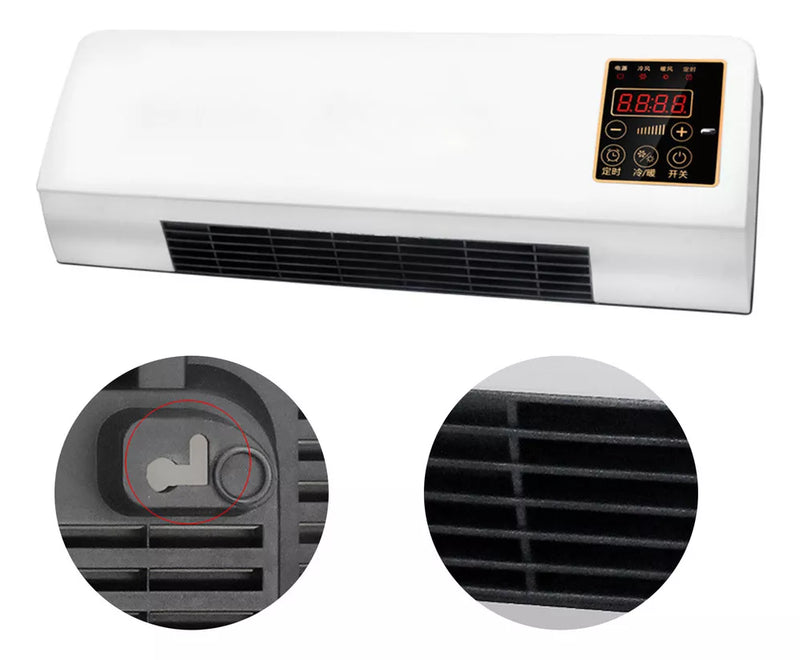 Mini Aire Acondicionado Portátil 2000w