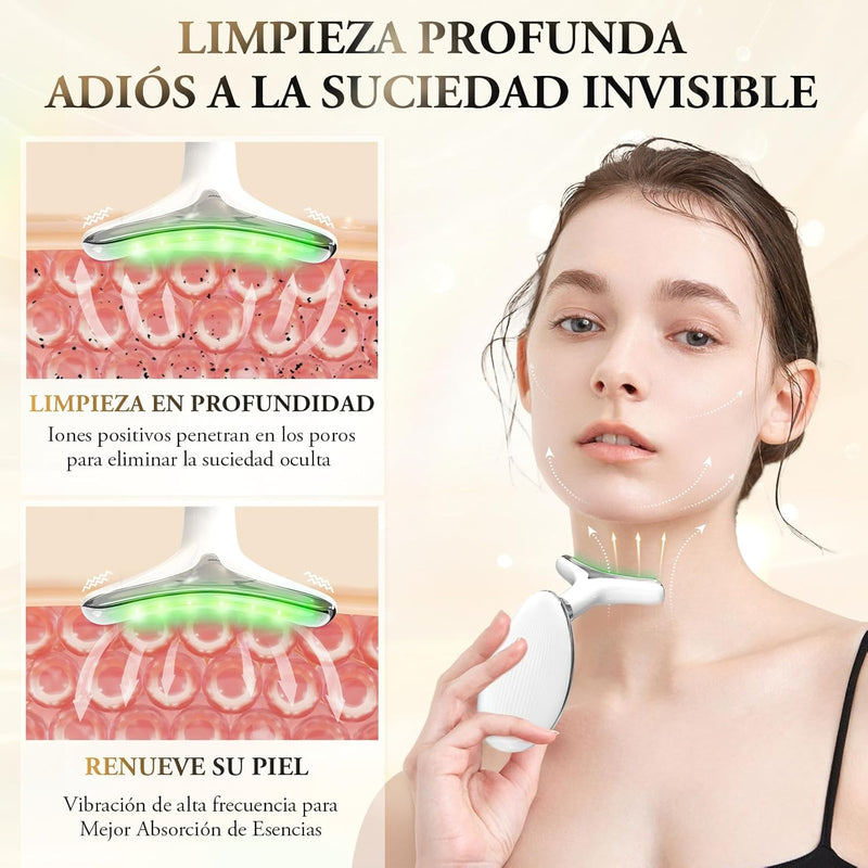 Masajeador Facial ALLAN PRO