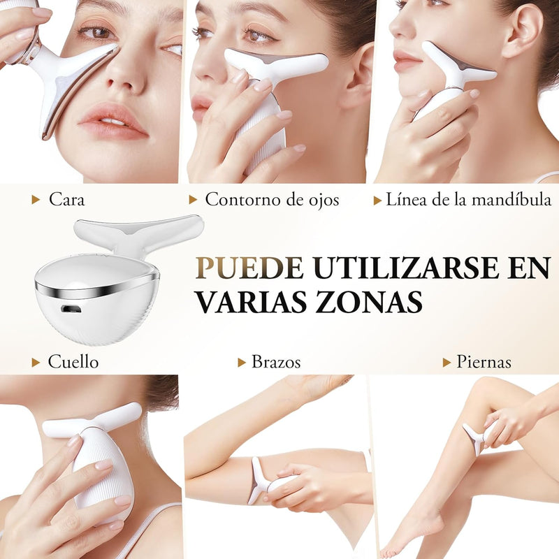 Masajeador Facial ALLAN PRO