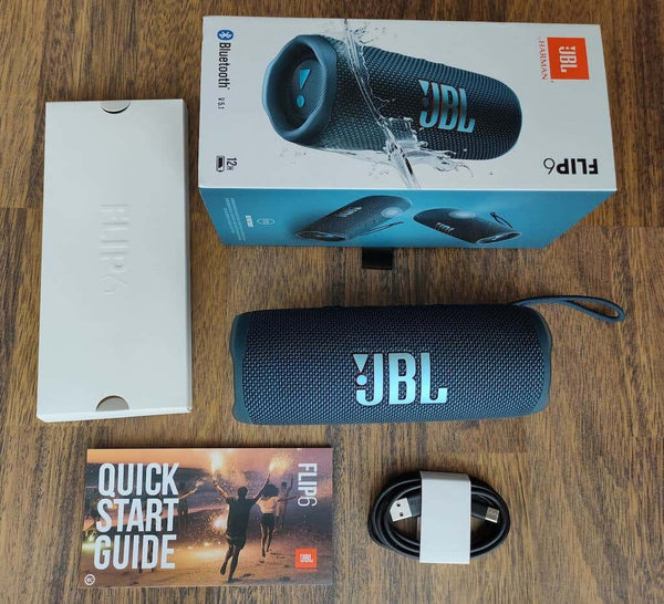 Parlante Jbl Flip 6